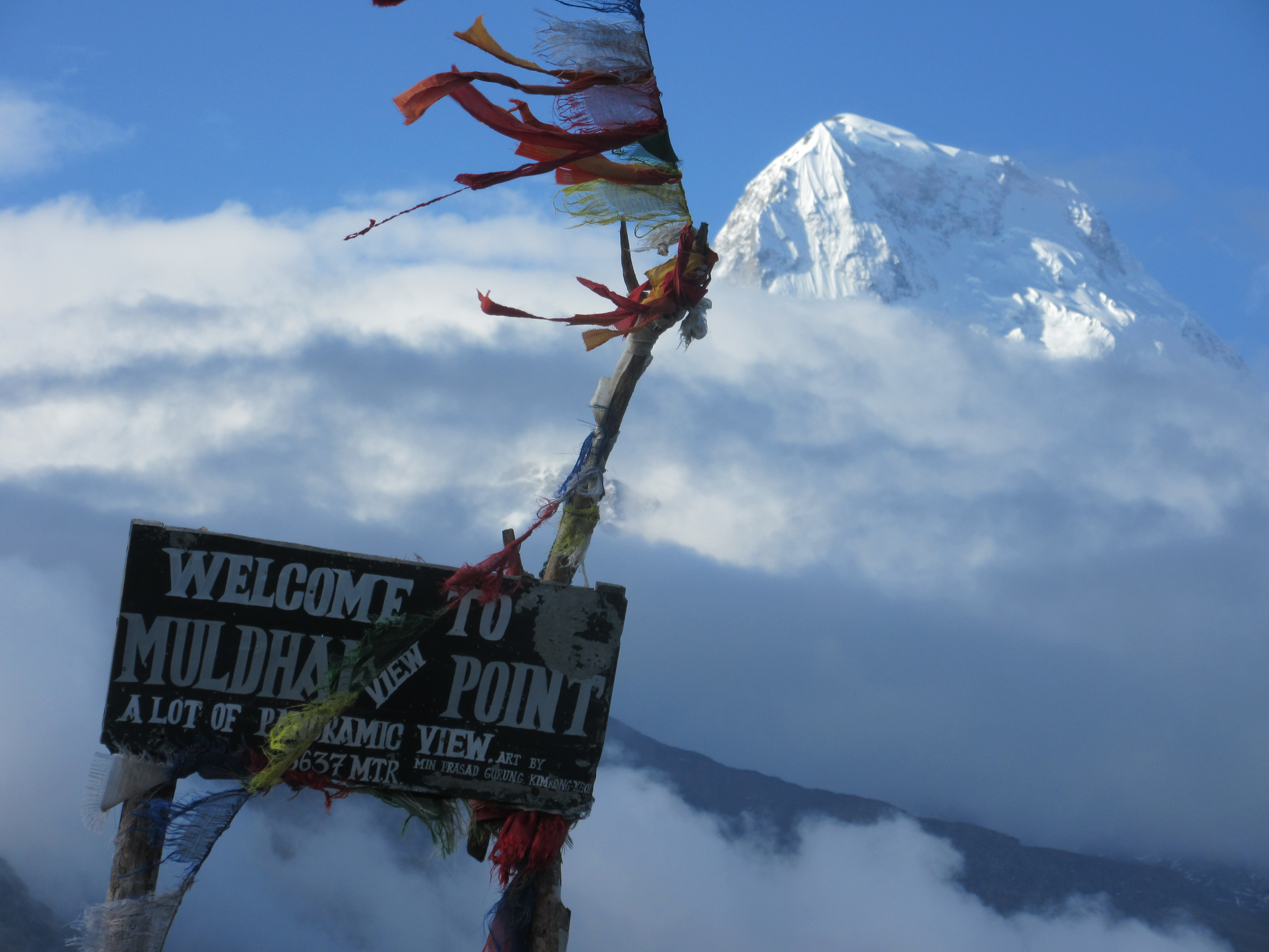 Mulde View Trek